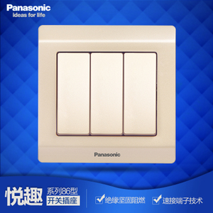 Panasonic/松下 WMWQ506MYL