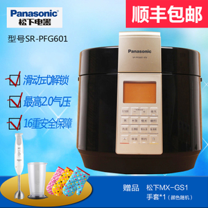 Panasonic/松下 SR-PFG601-KN