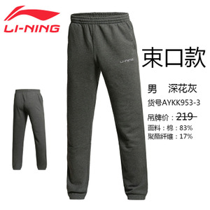 Lining/李宁 953-3