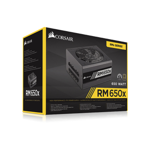 美商海盗船 RM650x