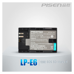 Pisen/品胜 LP-E6