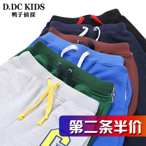 Ducks detective/鸭子侦探 D-WK001