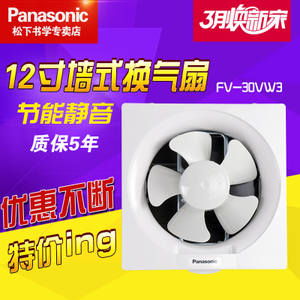 Panasonic/松下 FV-30VW3