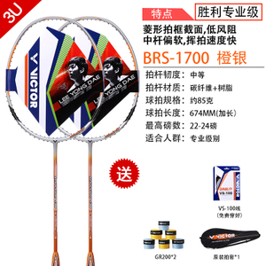 VICTOR/威克多 BRS-1700