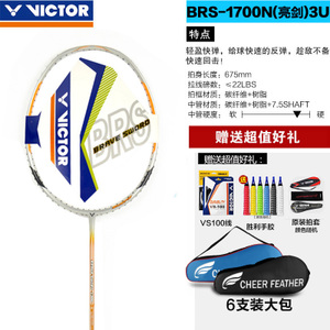 VICTOR/威克多 BRS-1700-3U