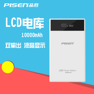 Pisen/品胜 LCD10000