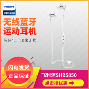 Philips/飞利浦 SHB5850