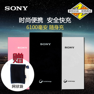 Sony/索尼 CP-V6