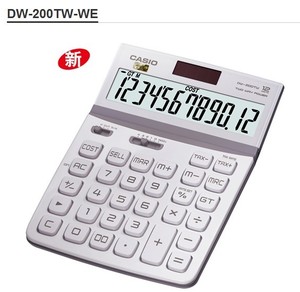 Casio/卡西欧 DW-200TW-WE