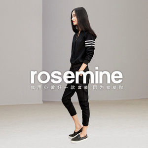 rosemine/柔丝曼 RM15BWTC0003