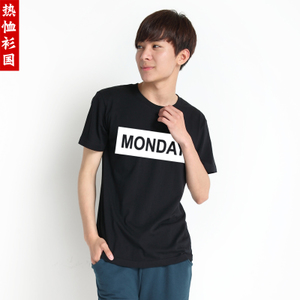 RXSG/热恤衫国 RX01CT-THURSDAY