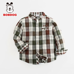 Bobdog/巴布豆 B61SC021