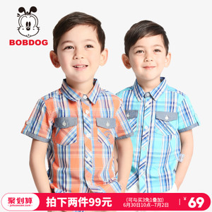 Bobdog/巴布豆 B61SC021