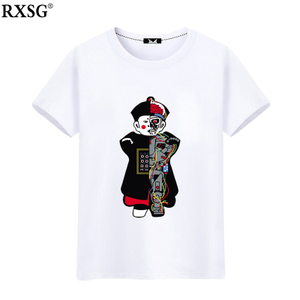 RXSG/热恤衫国 RXSGTX0708