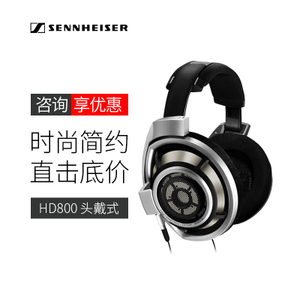 SENNHEISER/森海塞尔 HD-800