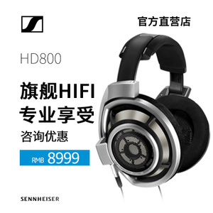 SENNHEISER/森海塞尔 HD-800