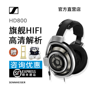 SENNHEISER/森海塞尔 HD-800