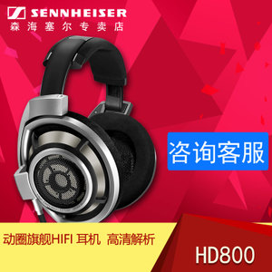 SENNHEISER/森海塞尔 HD-800