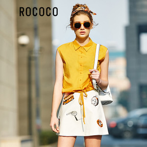 Rococo/洛可可 4802SC62