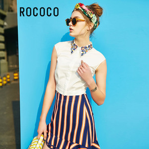 Rococo/洛可可 5932SC62