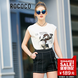 Rococo/洛可可 4172ST62