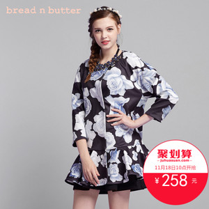 bread n butter 4WB0BNBCOTC658000