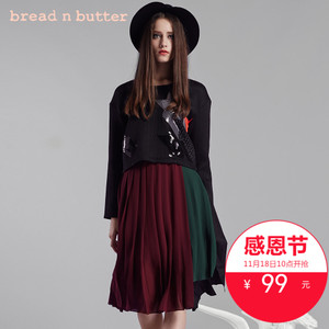 bread n butter 4WB0BNBTOPW833000