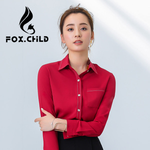 FOX．CHILD/狐娃 HW16Q04