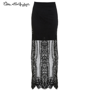 Miss Selfridge 10S08RBLK