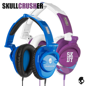 skullcandy crusher