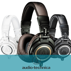 Audio Technica/铁三角 ATH-M50x