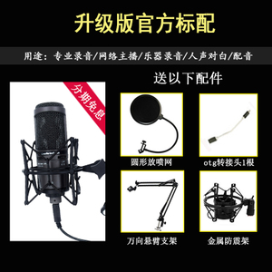 Audio Technica/铁三角 AT2020USB