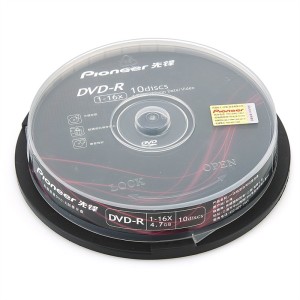 DVD-R-10