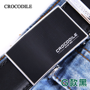 Crocodile/鳄鱼恤 G624S04-1