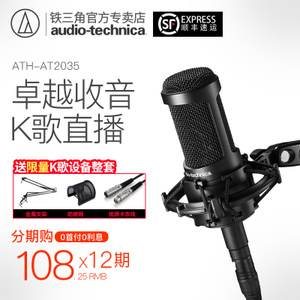 Audio Technica/铁三角 AT2035