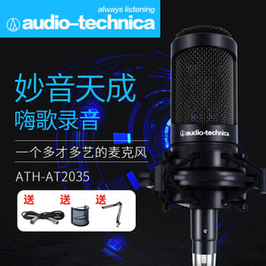 Audio Technica/铁三角 AT2035