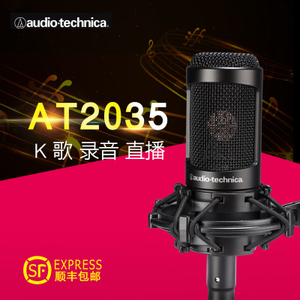 Audio Technica/铁三角 AT2035