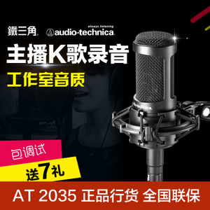 Audio Technica/铁三角 AT2035