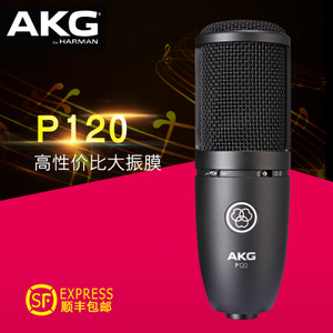 AKG/爱科技 P120