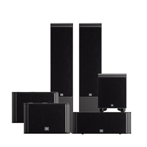 JBL ES80BK-C