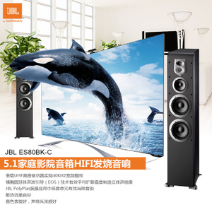 JBL ES80BK-C