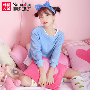 Nanaday/娜娜日记 NL6362