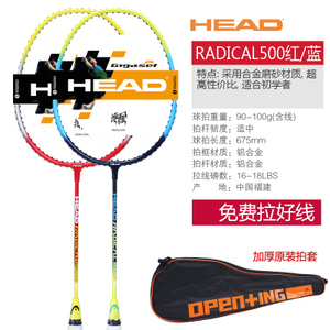 HEAD/海德 RADICAL500