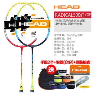 HEAD/海德 RADICAL500