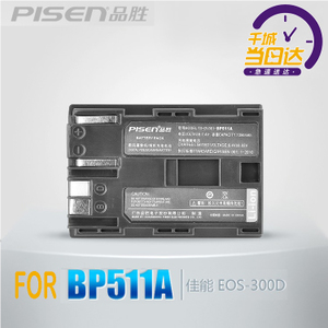 Pisen/品胜 TS-DV001-BP511A