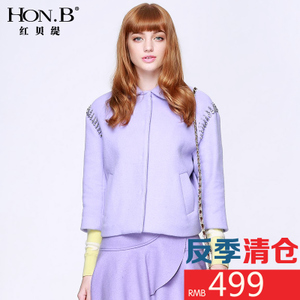 HON·B/红贝缇 W44005