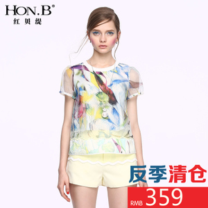 HON·B/红贝缇 C52035