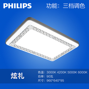 Philips/飞利浦 LED80w