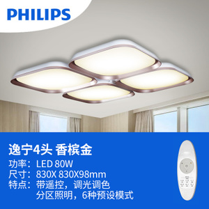 Philips/飞利浦 LED80w