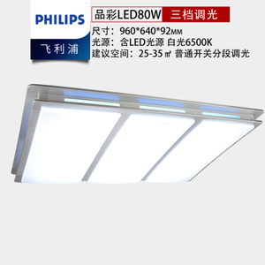 Philips/飞利浦 LED80w